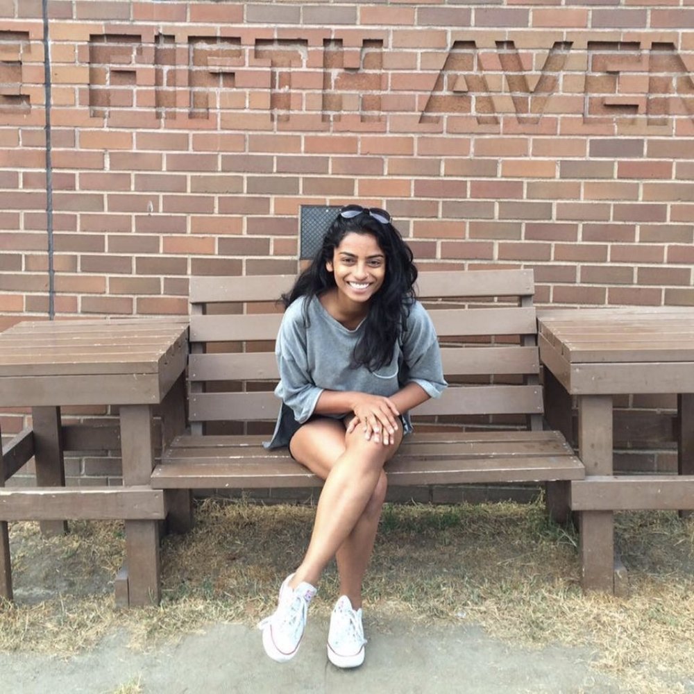 Meet your Posher, Isha